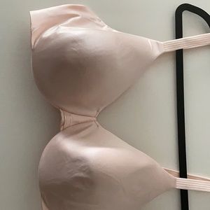 Underwire bra